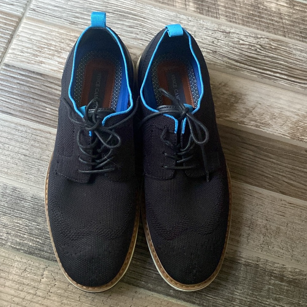 Vince Camuto Men's Staan Oxford - Picture 4 of 7